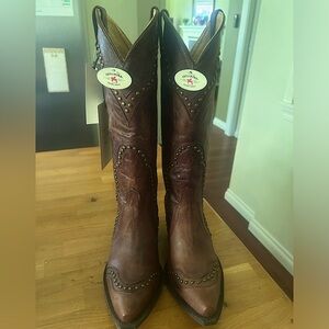 Great Cowgirl Boots - Snip Toe